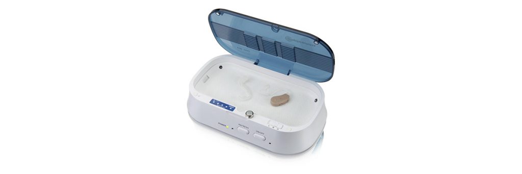 Horend Goed - Hoortoestel Accessoires - Droogboxen