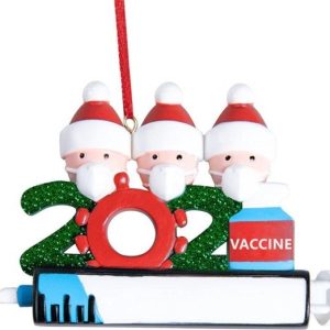 Kerst 3 poppetjes
