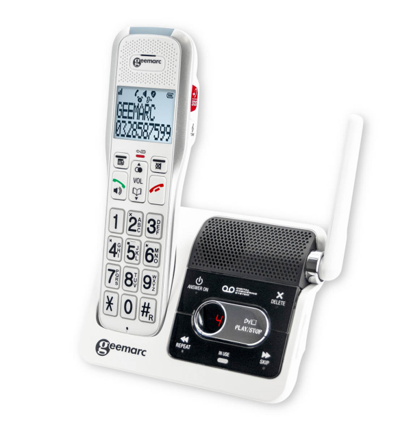 Geemarc AmpliDECT 595 ULE
