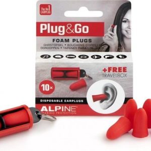 Alpine Plug Go