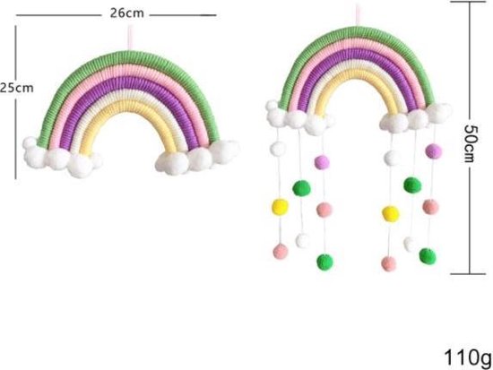 Rainbow Mobile - Image 2