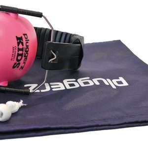Pluggerz Kids Oorkappen Roze