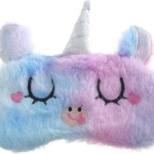 Kinder Slaapmasker Eenhoorn