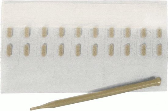 Filtre Phonak de protection contre le vent et les intempéries 6mm