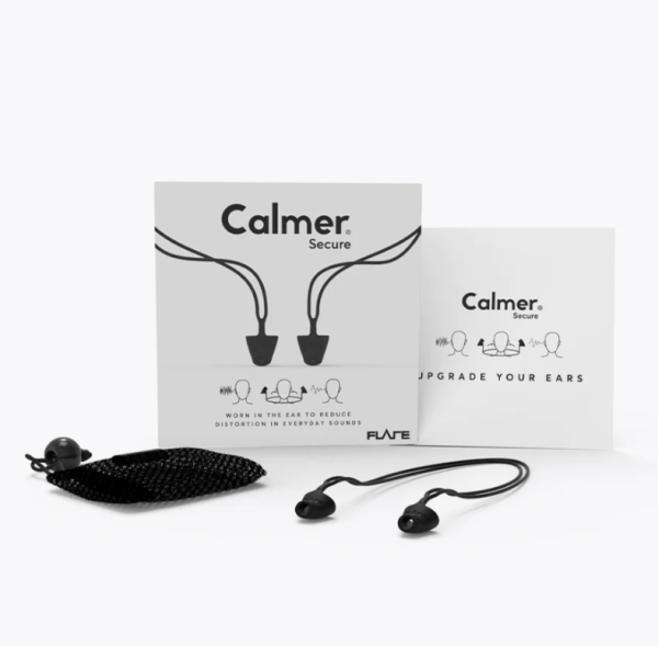 Flare Audio Calmer Secure - Zwart - Afbeelding 3