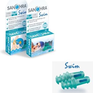Sanohra Water Volwassenen Oordoppen