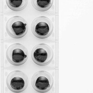 Widex Instant Round two vent ear tip L