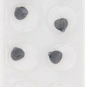 Widex Instant Round two vent ear tip S