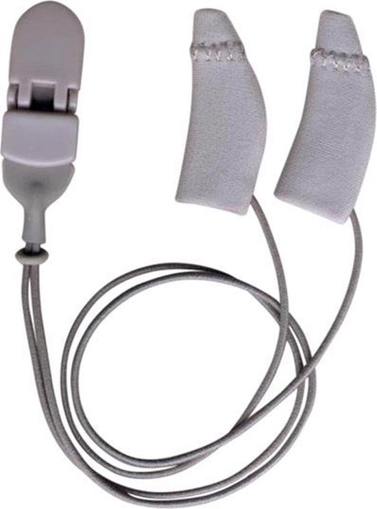 Ear Gear Mini Curved - Gray