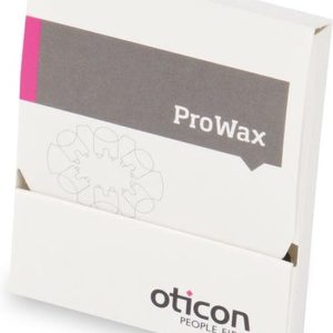 Oticon Prowax  filters