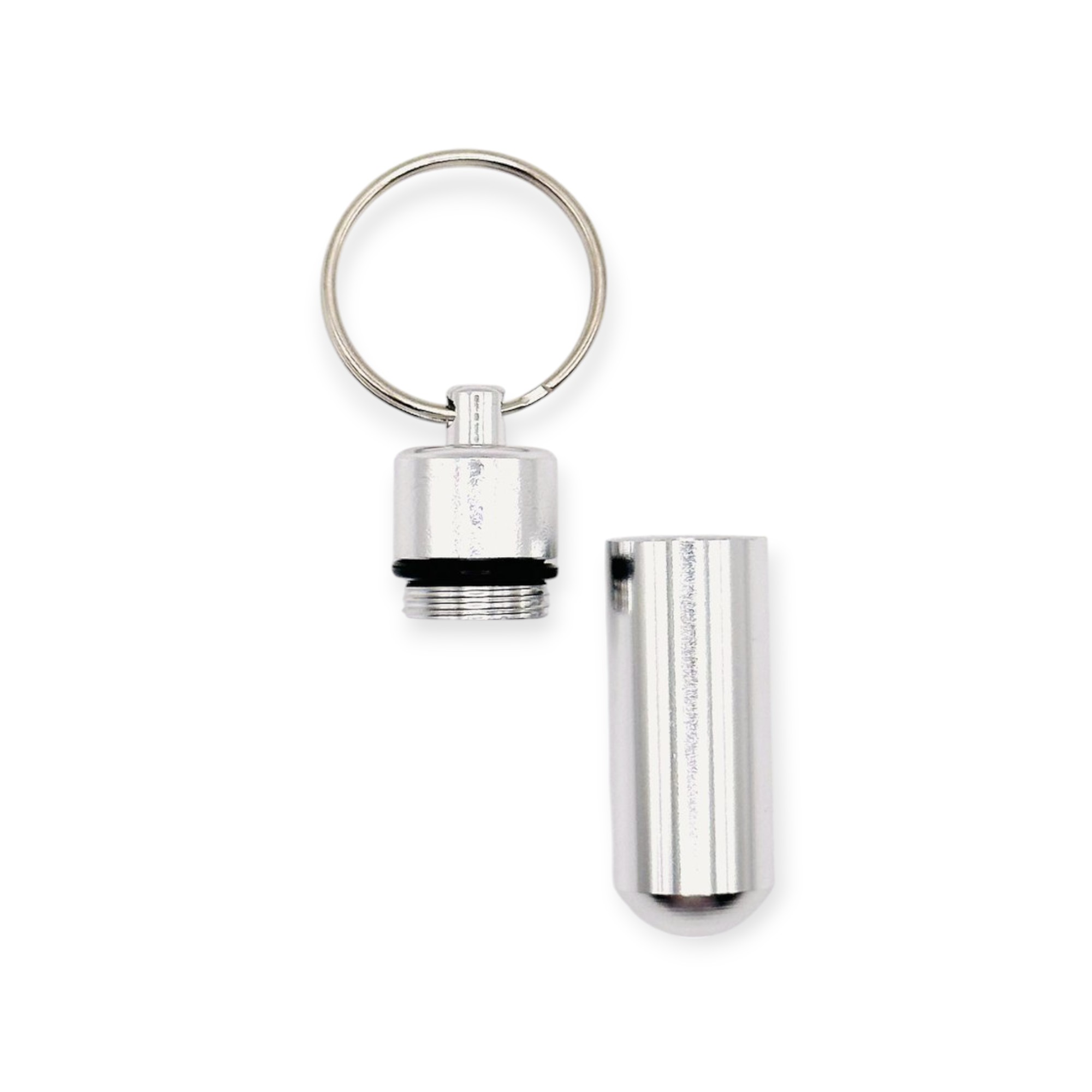 pillendoosje zilver klein