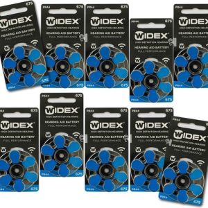 Widex P675 60 sztuk
