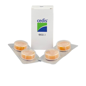 Cedis  Droogcapsules 4 stuks