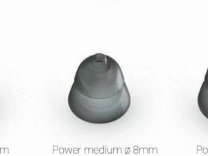 Phonak Smokey Power Dome Large 10 stuks