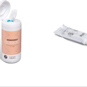 Hoorprofs Aanbieding set Reinigingsdoekjes