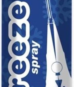 Spray Freeze