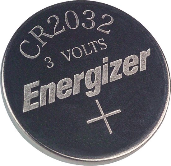 Energizer Litio CR2032 3V