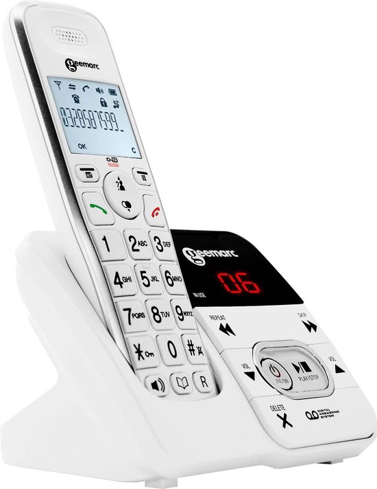 Geemarc DECT Duoset Mobilitätspaket 295 – Bild 3