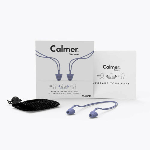 Flare Audio Calmer Secure - Paars - Afbeelding 6