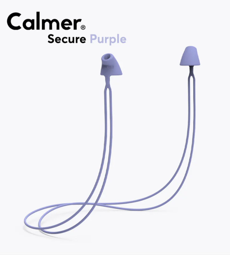 Flare Audio Calmer Secure - Paars - Afbeelding 5