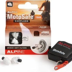 Alpine MotoSafe Tour voordeelpakket 6 paar