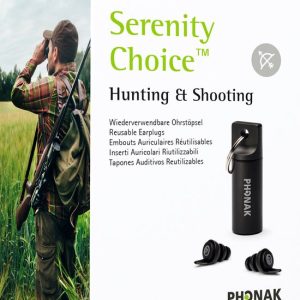Phonak Serenity Choice Hunting