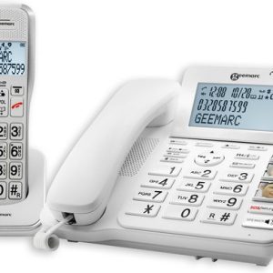 Geemarc AmpliDECT Combi 595