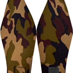 Horend Goed Hoofdband Zwemmen Camouflage Large