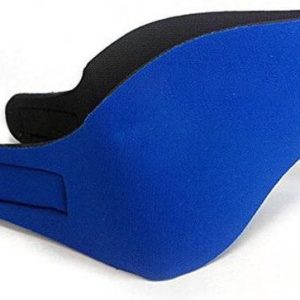 Horend Goed Hoofdband zwemmen Blauw medium