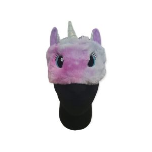 Horend Goed Slaapmasker Eenhoorn Unicorn met oogjes