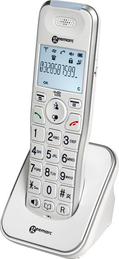 Geemarc AmpliDECT 295 zusätzliches Handgerät