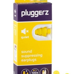 Pluggerz Quiet