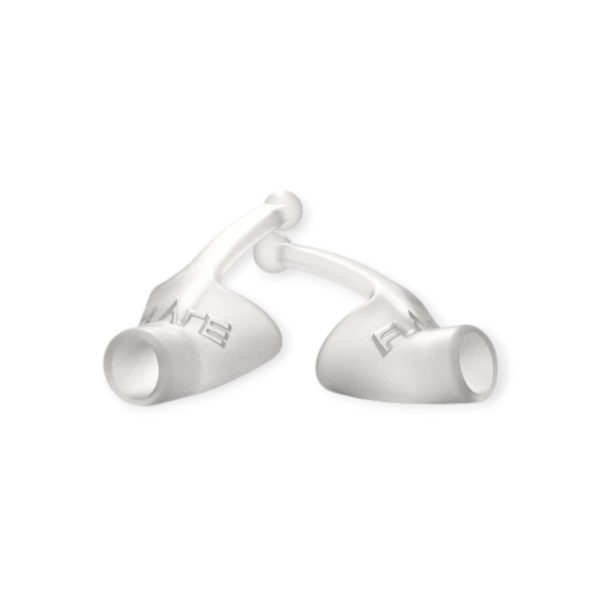 flare audio calmer mini transparant