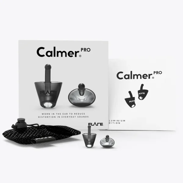 flare audio calmer pro black ice
