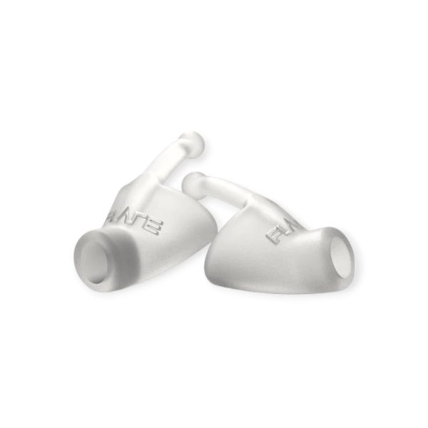 flare audio calmer transparant