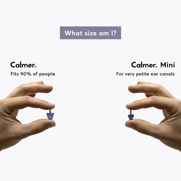 flare audio calmer mini paars