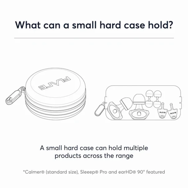 flare audio hard case