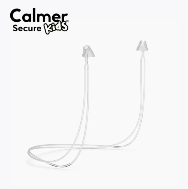Flare Audio Calmer Secure Kids - Transparant - Afbeelding 4