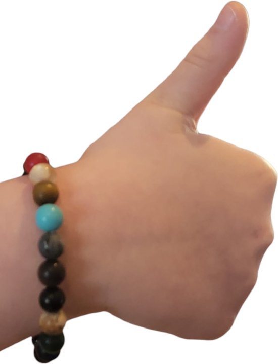Kinderarmband Sonnensystem – Bild 3