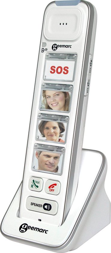 Geemarc DECT Duoset Mobilitätspaket 295 – Bild 2