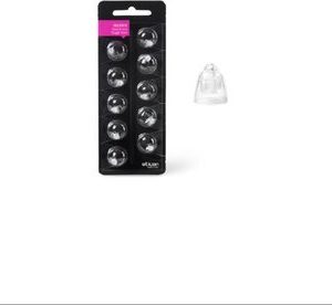 Oticon miniFit Bass tip 6mm enkele venting