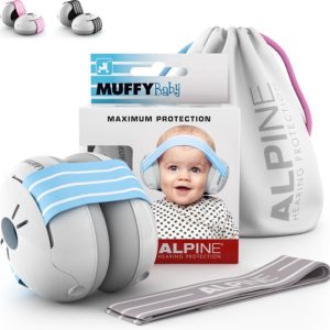 Alpine Muffy Baby blauw