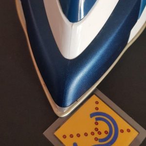 Limited Hearing Transfer embleem