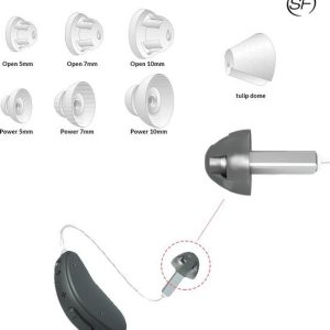 GN Resound SF Dome Power Small