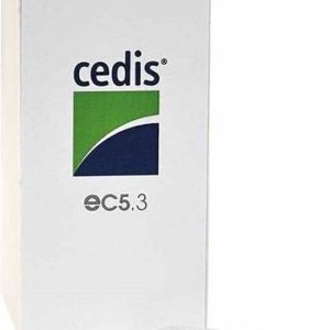 Cedis  Reinigingstabletten 20 stuks