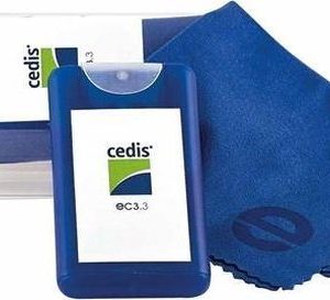 Cedis  Spray Card