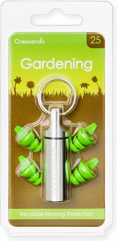 Jardinería Crescendo 25