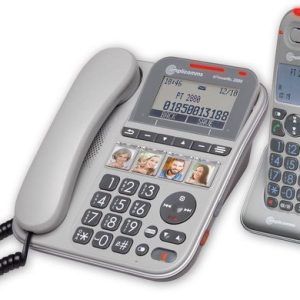 Amplicomms PowerTel 2880 - tweede kansje met defect fotoklepje