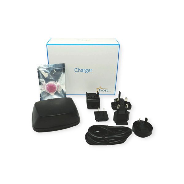 starkey starkey premium charger