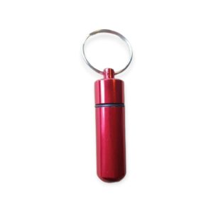 Pillbox Red